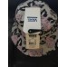Vans Eley Kishimoto 's Gray/Black/White/Dusty Rose Floral Bucket Hat Sz OS  eb-94737238